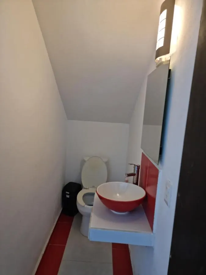 Habitación en casa particular Apartamento Casa Neptuno Tulum