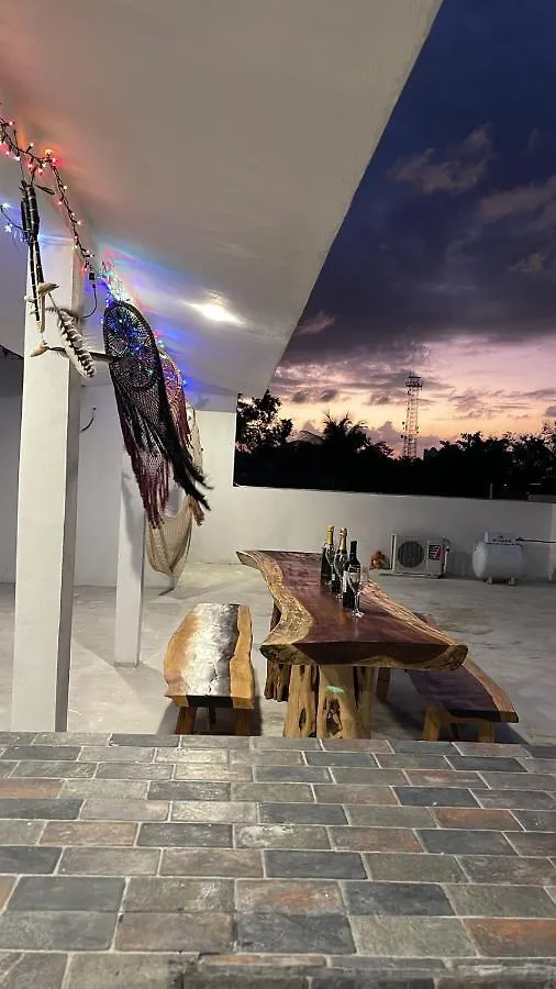 Apartamento Casa Neptuno Tulum México