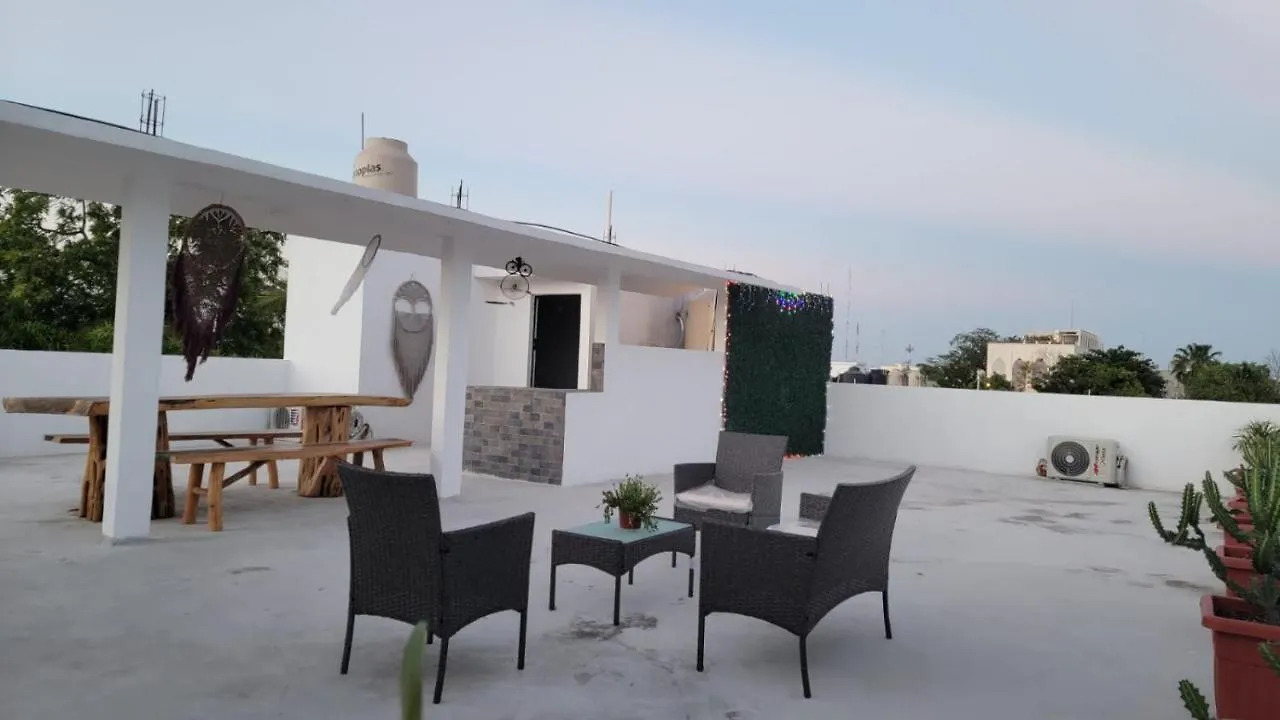 Apartamento Casa Neptuno Tulum