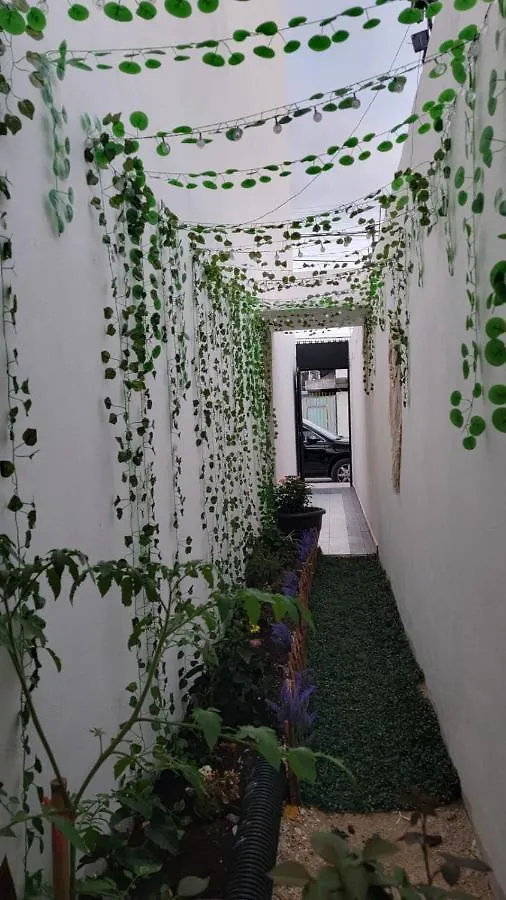 Apartamento Casa Neptuno Tulum 0*,
