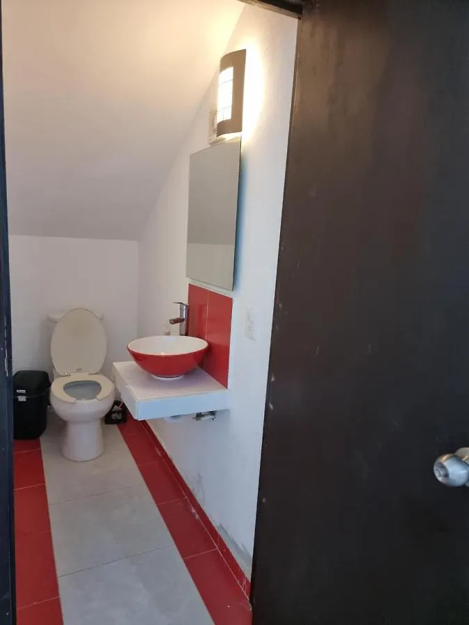 Apartamento Casa Neptuno Tulum 0*,  México