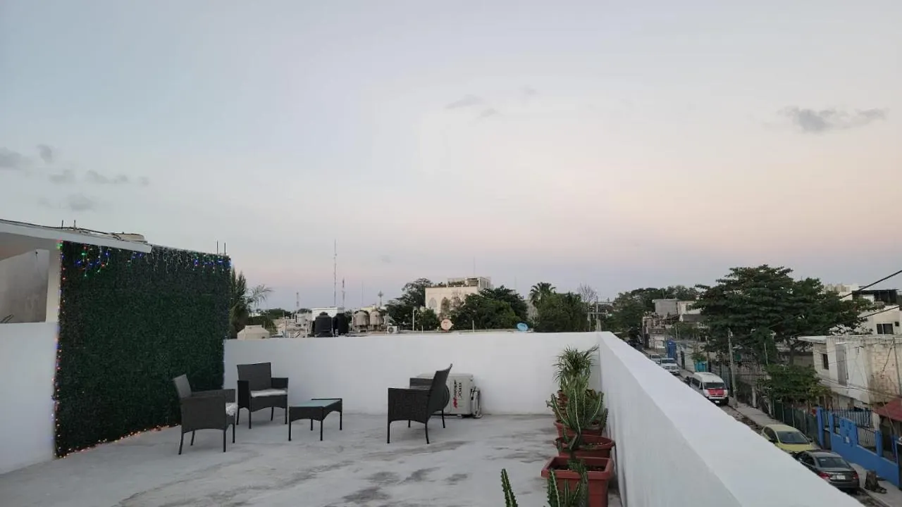 Apartamento Casa Neptuno Tulum 0*,  México