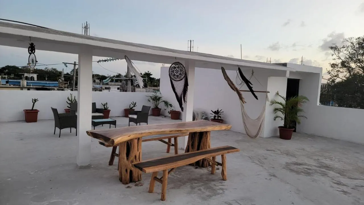 Apartamento Casa Neptuno Tulum México